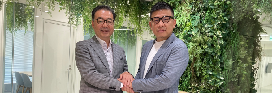 ブースの様子
