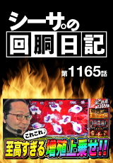シーサ。の回胴日記