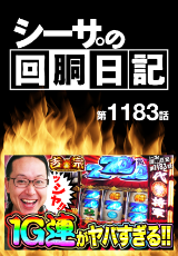 シーサ。の回胴日記