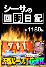 シーサ。の回胴日記