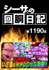 シーサ。の回胴日記