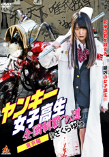 ヤンキー女子高生 全国制覇への道 東京編