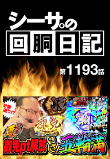 シーサ。の回胴日記