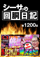 シーサ。の回胴日記